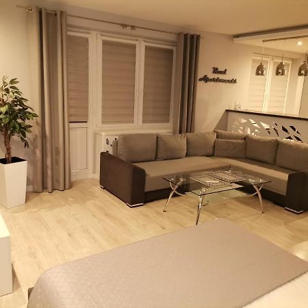 Raul Apartments Bialystok Ngoại thất bức ảnh
