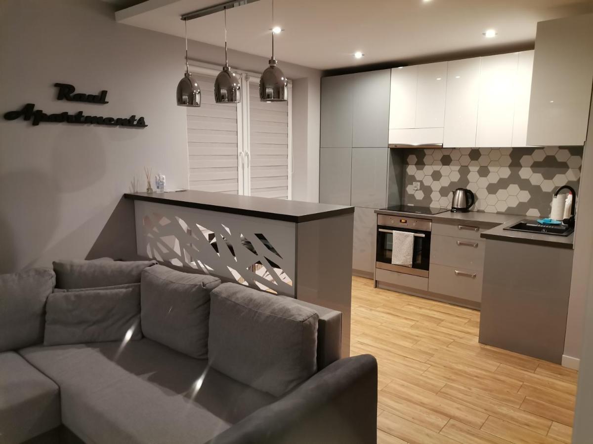 Raul Apartments Bialystok Ngoại thất bức ảnh