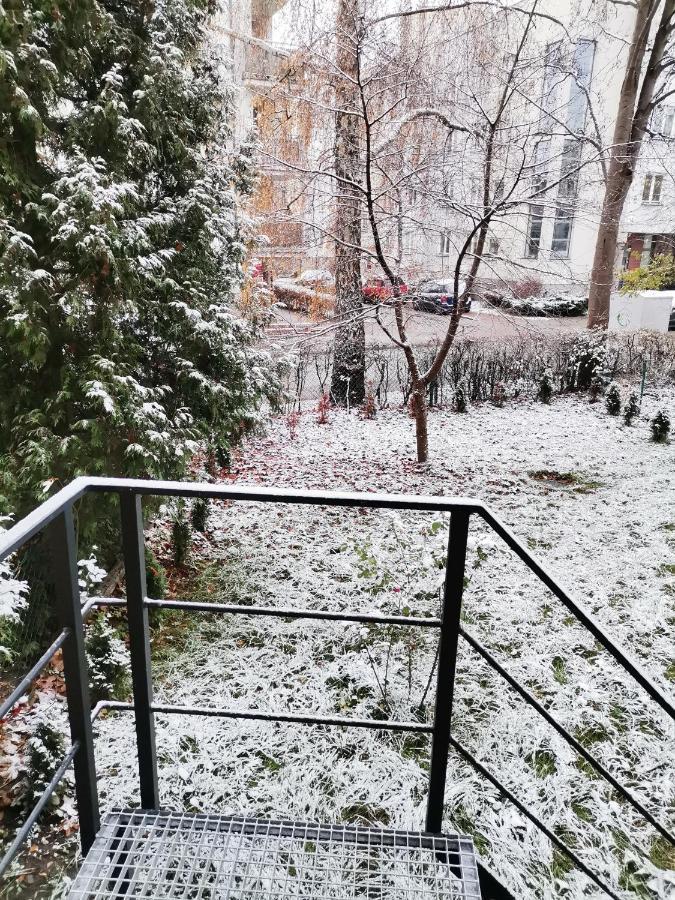 Raul Apartments Bialystok Ngoại thất bức ảnh