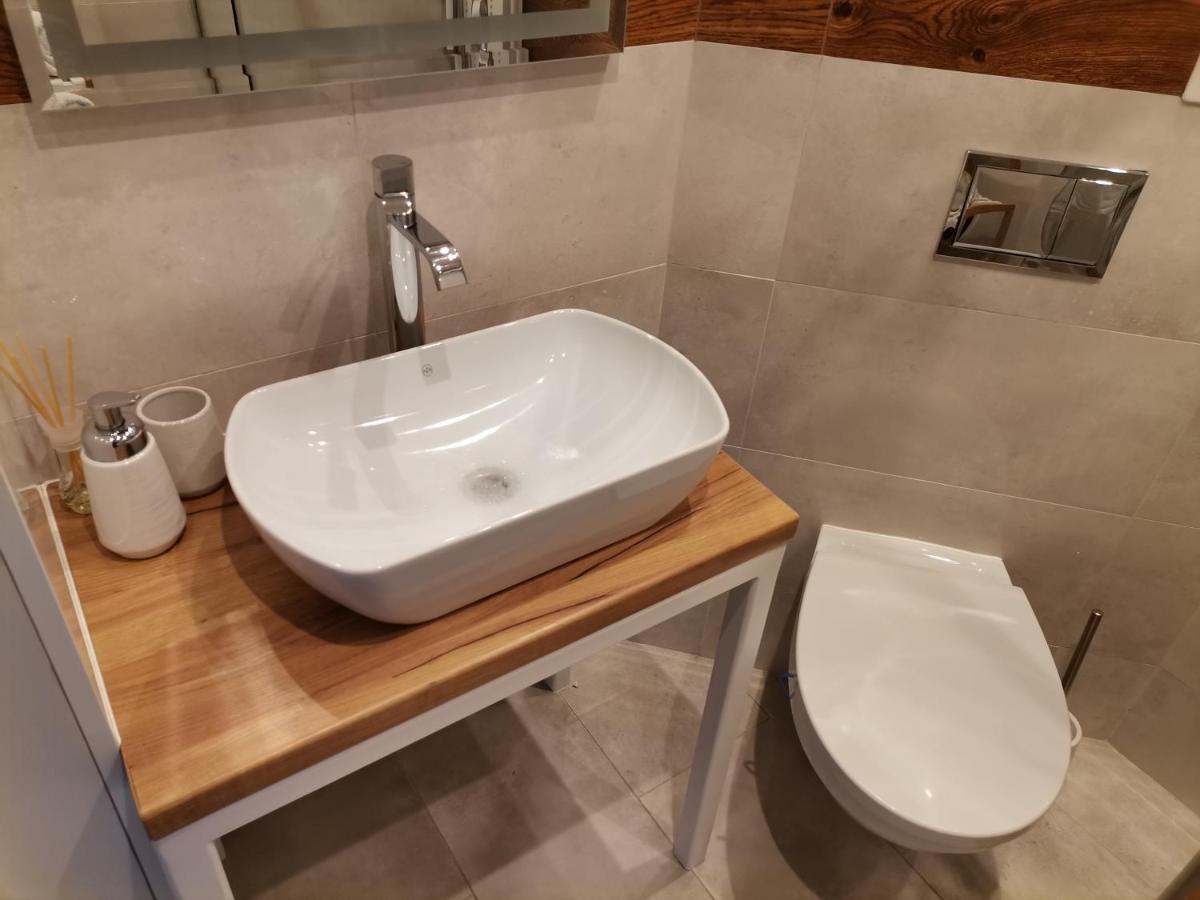 Raul Apartments Bialystok Ngoại thất bức ảnh