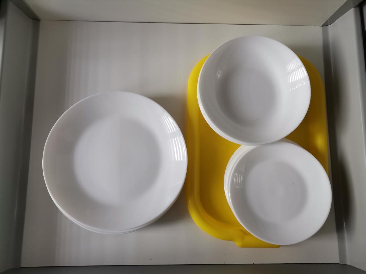 Raul Apartments Bialystok Ngoại thất bức ảnh